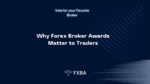Why Forex Broker Awards Matter to Traders