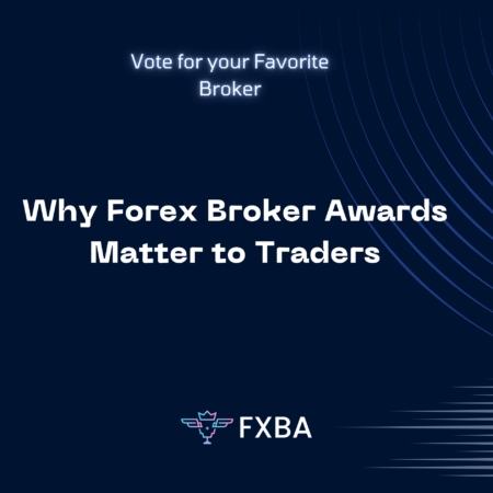 Why Forex Broker Awards Matter to Traders
