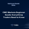 CMC Markets Beginner Guide: Everything Traders Need to Know