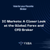 IC Markets: A Closer Look at the Global Forex and CFD Broker