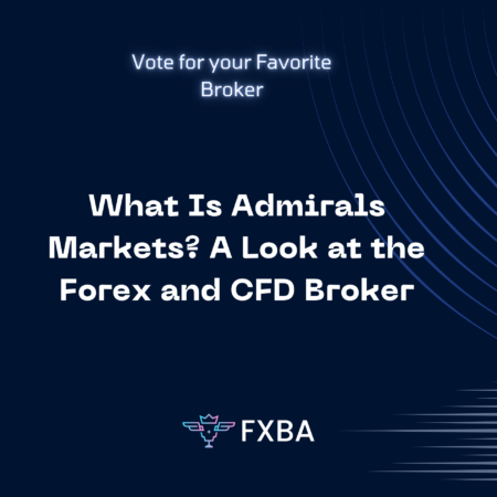What Is Admirals Markets? A Look at the Forex and CFD Broker