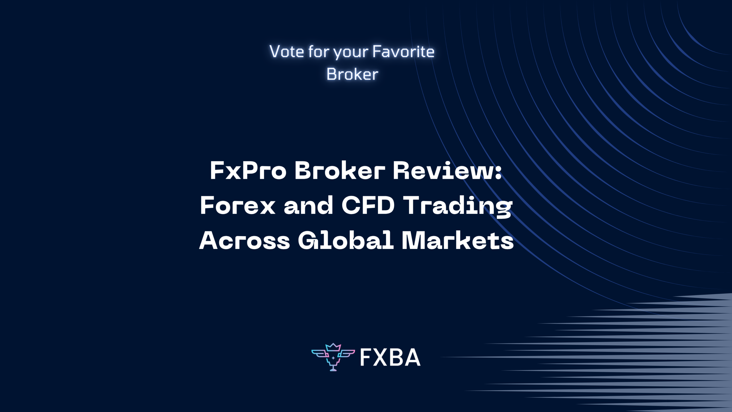 FxPro Broker Review: Forex and CFD Trading Across Global Markets