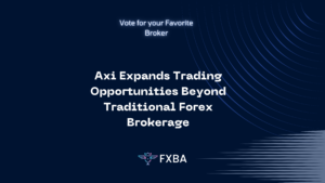 Axi Expands Trading Opportunities Beyond Traditional Forex Brokerage